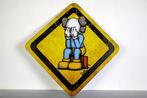 Asch (1972) - Kaws waiting for right of way