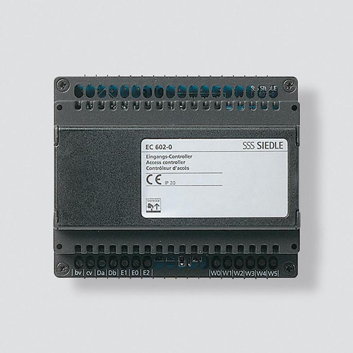 Siedle - Vario Bus Complément dAppareil Interphone, Doe-het-zelf en Bouw, Elektriciteit en Kabels, Verzenden