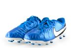 Nike Voetbalschoenen in maat 34 Blauw | 5% korting, Verzenden, Jongen of Meisje, Zo goed als nieuw, Nike