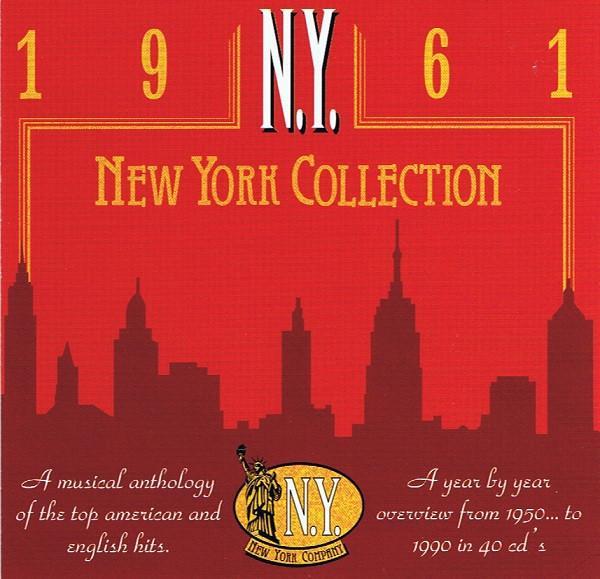 Various - New York Collection 1961, CD & DVD, CD | Pop, Envoi
