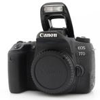 Canon EOS 77D body | Tweedehands, Audio, Tv en Foto, Fotocamera's Digitaal, Verzenden, Zo goed als nieuw, Canon