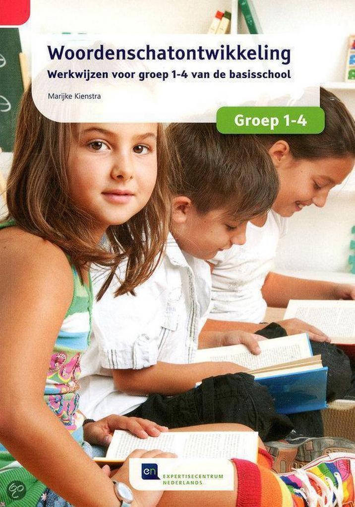 Woordenschatontwikkeling 9789077529010 Marijke Kienstra, Boeken, Studieboeken en Cursussen, Gelezen, Verzenden