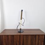 José Soler Art - Violin Lines. Black hammer and Gold - NO, Antiek en Kunst