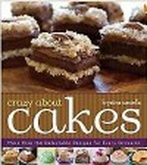 Crazy About Cakes 9781402769146, Livres, Livres Autre, Envoi