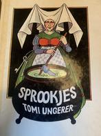 Sprookjes 9789022940488 Ungerer, Verzenden, Gelezen, Ungerer
