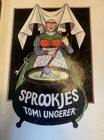 Sprookjes 9789022940488 Ungerer, Verzenden, Ungerer