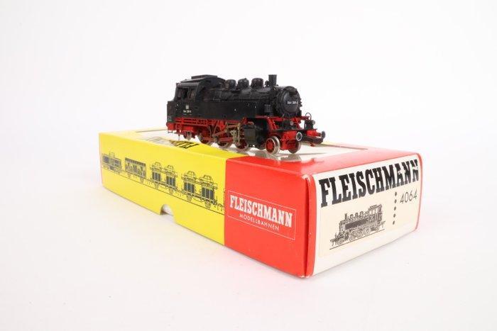 Fleischmann H0 - 4064 - Stoomlocomotief (1) - BR 064 - DB, Hobby en Vrije tijd, Modeltreinen | H0