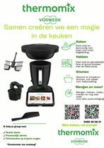 0%! Thermomix TM7+cutter Betaal in 12,18 of 24 maand aan 0%, Elektronische apparatuur, Verzenden, Nieuw