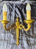 Lampe (3) - Laiton - Ensemble de lampes Empire, Antiek en Kunst