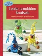 Kids Creatief - Leuke scoubidou knutsels 9789044738322, Yvonne van 't Hul-Aalders, Verzenden