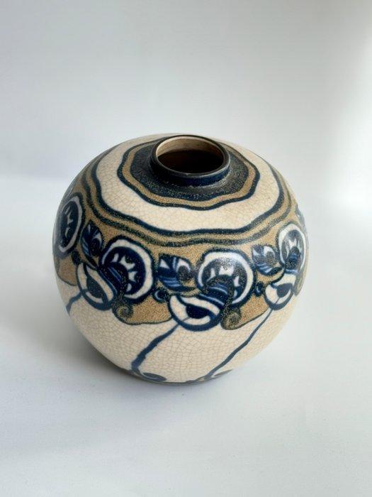 Keramis Boch - Charles Catteau - Vase - Grès, Antiquités & Art, Antiquités | Verre & Cristal