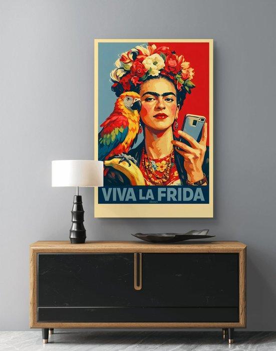 Dominique Kleiner - Viva la Frida, Antiek en Kunst, Kunst | Designobjecten