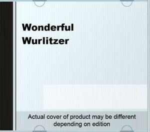 Wonderful Wurlitzer CD, CD & DVD, CD | Autres CD, Envoi