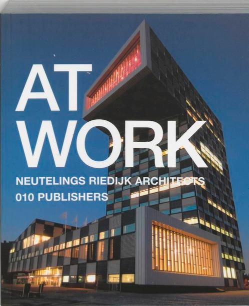 At Work 9789064505843, Boeken, Kunst en Cultuur | Architectuur, Gelezen, Verzenden