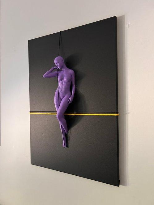 Andrea Giorgi - TENSIONI 1/1 (50x70cm), Antiek en Kunst, Kunst | Schilderijen | Modern
