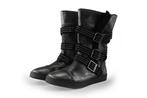 Biker boots in maat 30 Zwart | 5% extra korting, Verzenden, Jongen of Meisje, Schoenen