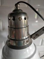 ILRIN JLRIN - Lamp - Staal - Art deco werkplaatslamp