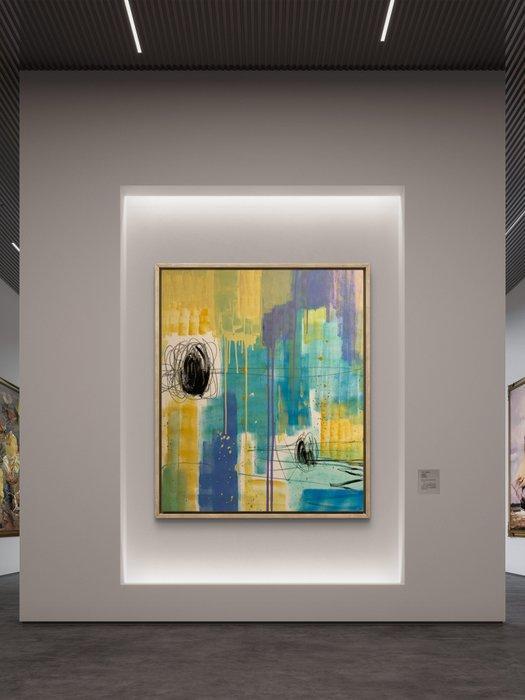 Kiru - Vivid Echo - XXL, Antiek en Kunst, Kunst | Designobjecten