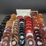 Japanse vintage lakwerk borden assortiment –