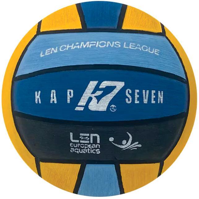 voordeelbundel (10+ prijs) Waterpolo bal Turbo Kap 7 Len, Watersport en Boten, Waterpolo, Nieuw, Verzenden