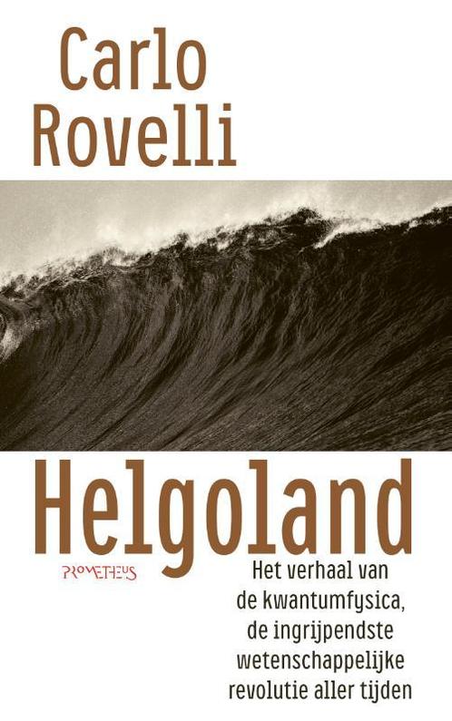 Helgoland 9789044645040, Livres, Science, Envoi
