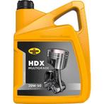 Kroon Oil HDX 20W50 5 Liter, Ophalen of Verzenden