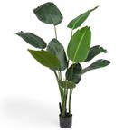 Lifa Living kunstplant Strelitzia - 160 x 100 cm, Tuin en Terras, Planten | Tuinplanten, Verzenden