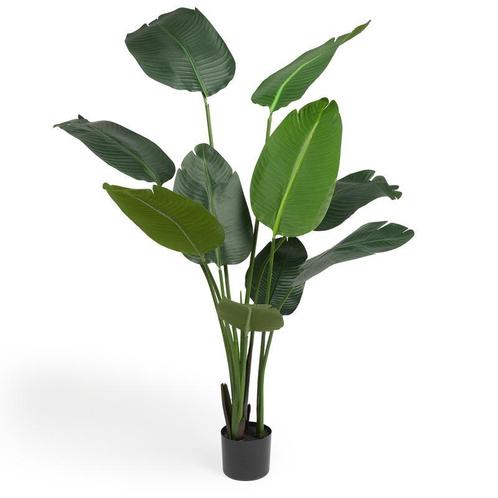 Lifa Living kunstplant Strelitzia - 160 x 100 cm, Tuin en Terras, Planten | Tuinplanten, Verzenden