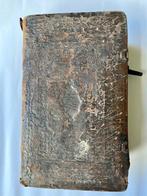 Inconnu - Lenten Triodion (church slavonic) - 1650, Antiek en Kunst