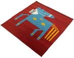 Handgewebde designer Kelim - verzamelobject - Kelim - 109 cm, Huis en Inrichting, Stoffering | Tapijten en Vloerkleden, Nieuw