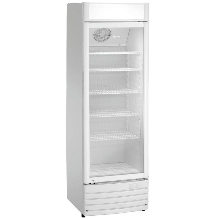 Koelkast | 302L | Wit | 0°C/+10°C | Statisch + Ventilator |, Zakelijke goederen, Horeca | Keukenapparatuur, Nieuw in verpakking