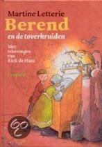 Berend en de toverkruiden / De bende van Leopold, Verzenden, Zo goed als nieuw, Martine Letterie