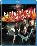 Resident Evil: Damnation [Blu-ray] [US I Blu-ray, Cd's en Dvd's, Blu-ray, Zo goed als nieuw, Verzenden