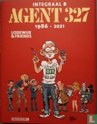 Agent 327 integraal 8 - 1986-2021  - 2021, Boeken, Stripverhalen, Zo goed als nieuw, Eén stripboek, Verzenden