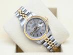 Rolex Lady-Datejust Ref. 69173 Year 1995 (Box & Papers), Rolex, Polshorloge, Ophalen of Verzenden, Zo goed als nieuw