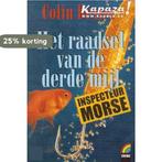 Het raadsel van de derde mijl / Rainbow crime / 92 C. Dexter, Verzenden, C. Dexter