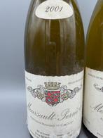 2001 Boyer-Martenot Perrières - Meursault 1er Cru - 2, Verzamelen, Nieuw