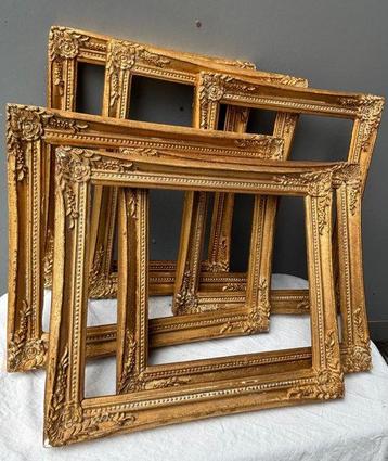 Cadre (6) - Bois - pour peintures