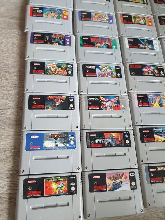 Nintendo - Snes - collection - Videogame, Games en Spelcomputers, Spelcomputers | Overige Accessoires