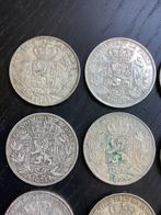 België. Leopold II. 5 Francs 1868-1876 (Zonder Minimumprijs)