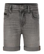 Koko Noko - Jeans shorts loose fit Grey Jeans, Ophalen of Verzenden