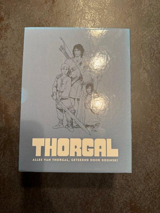 Thorgal Deel 1 tem 7 - Alles van Thorgal, getekend door, Boeken, Stripverhalen