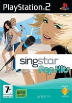 Singstar Pop Hits (PS2 Games), Ophalen of Verzenden, Zo goed als nieuw