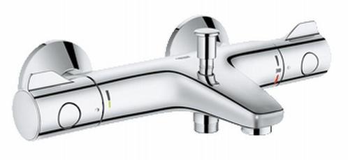 Grohe Grohtherm 800 Badthermostaat 15 Cm. Met Omstel Met, Bricolage & Construction, Sanitaire, Enlèvement ou Envoi
