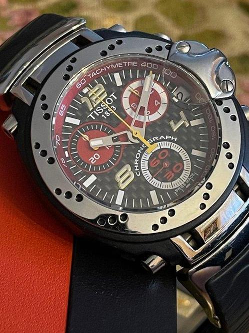 Tissot - T-Race Moto GP - Sans Prix de Réserve - Homme -, Handtassen en Accessoires, Horloges | Heren
