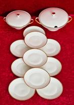 Rosenthal - Eetservies (12) - Bettina - Fijne Porselein -
