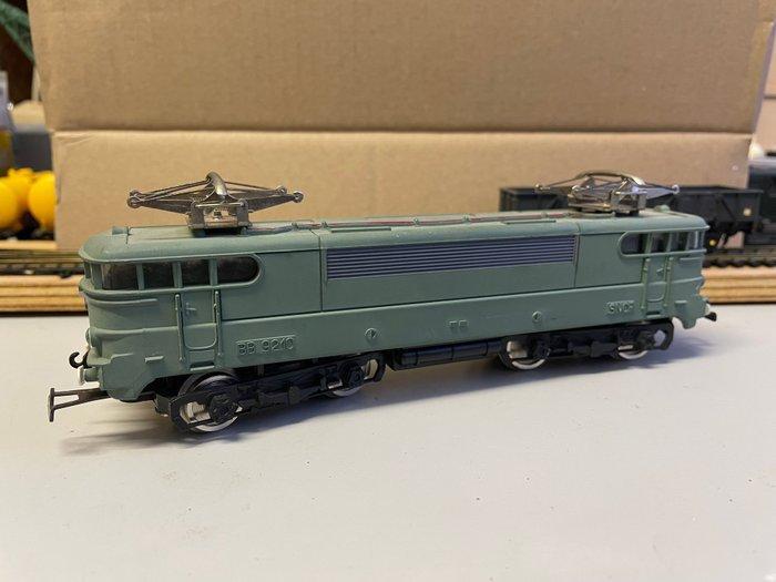 Lima H0 - Elektrische locomotief (1) - BB 9210 - SNCF, Hobby en Vrije tijd, Modeltreinen | H0