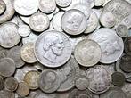 Nederland. Partij met 1 kilo zilveren munten 1848-1973 5