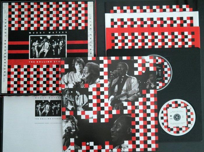 De Rolling Stones - Muddy Waters & The Rolling Stones -, Cd's en Dvd's, Vinyl Singles