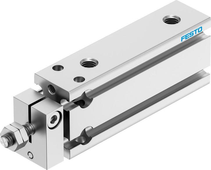 Festo Compacte Cilinder 10mm Boring 25mm Slag Dubbelwerkend, Doe-het-zelf en Bouw, Overige Doe-Het-Zelf en Bouw, Verzenden
